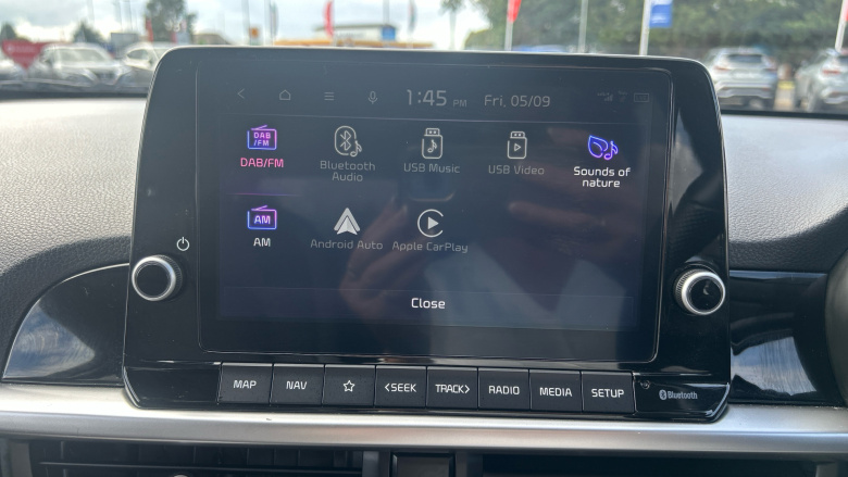 Kia Picanto 1.0 X-Line S 5dr Auto Petrol Hatchback